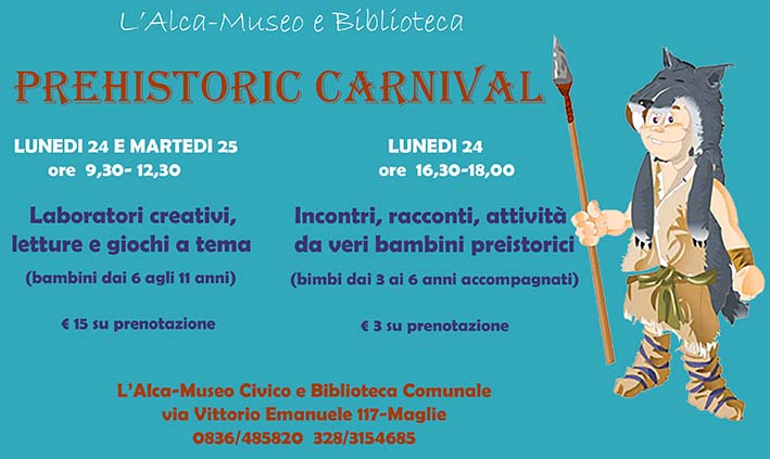  prehistoric carnival 