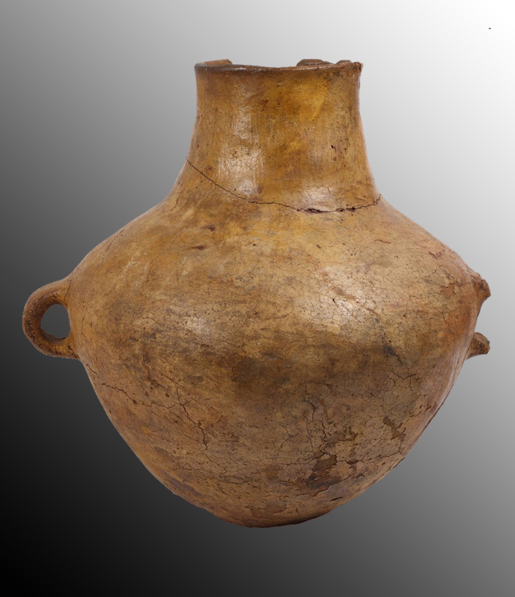 Anfora - Ceramica - Grotta Zinzulusa (Castro) - Facies della Zinzulusa