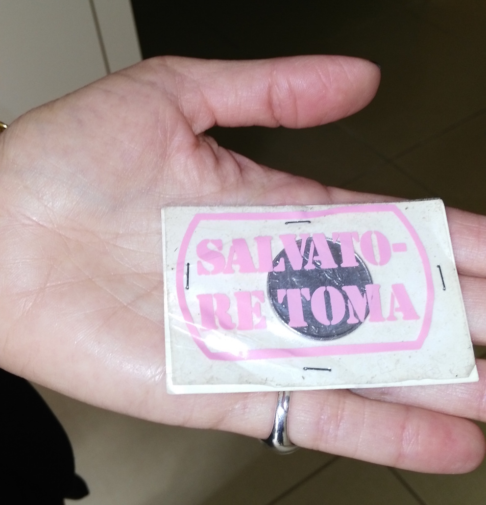 Logo Toma