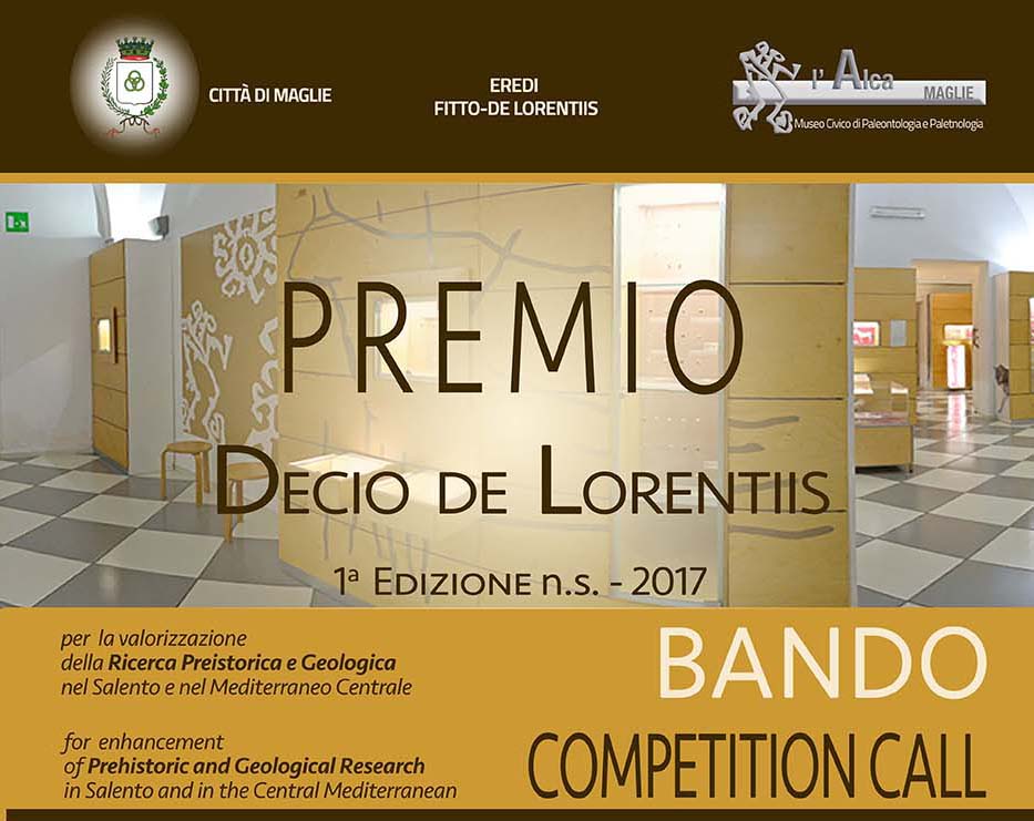  Premio De Lorentiis 2017-Comitato Tecnico Scientifico 