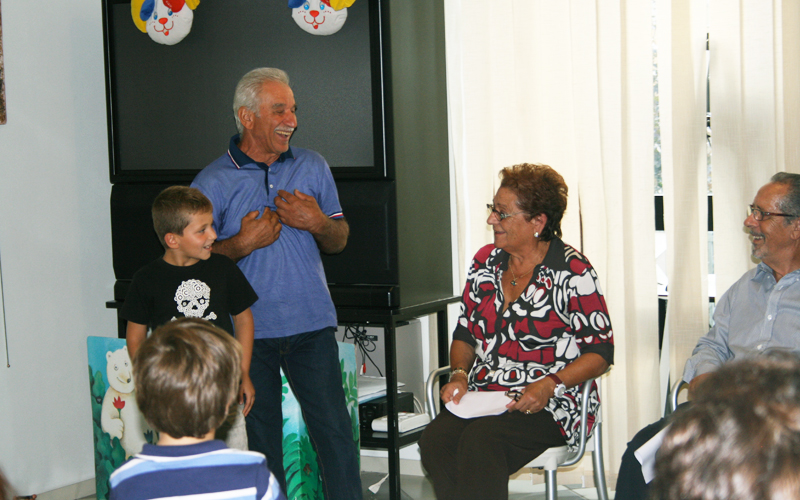  Li cunti de li Nonni 
